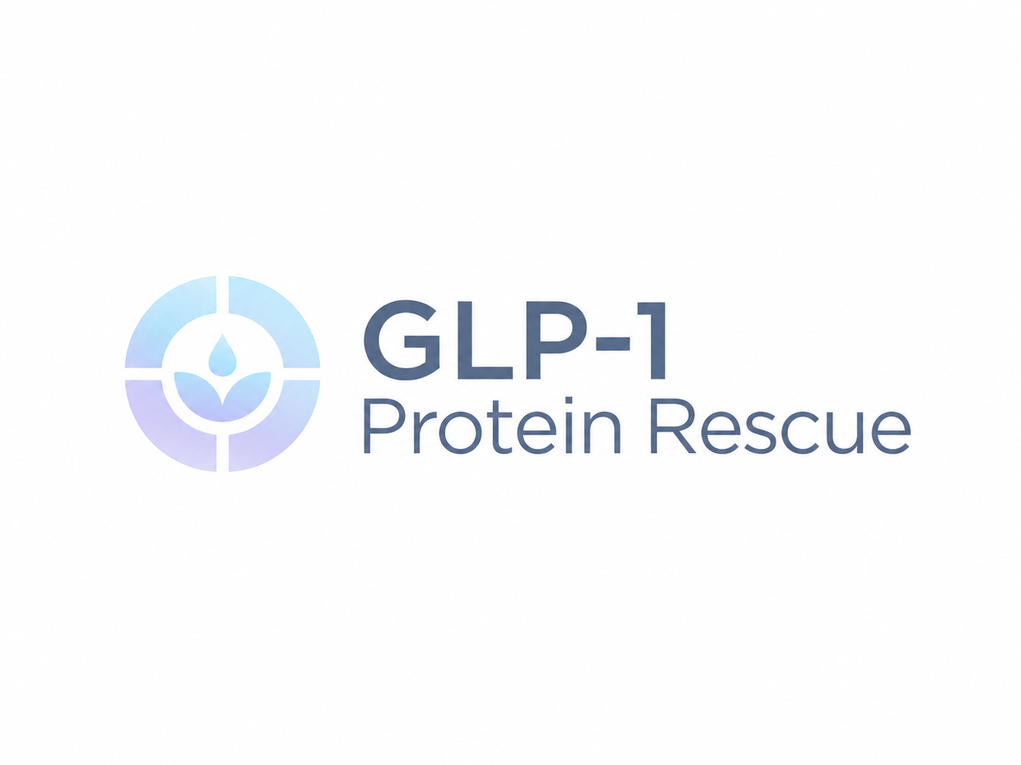 GLP-1 Protein Rescue